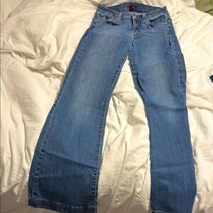 DOJO jeans!!!Classic Blue